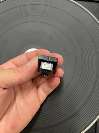 Tocadiscos Dual 510 Belt Drive.