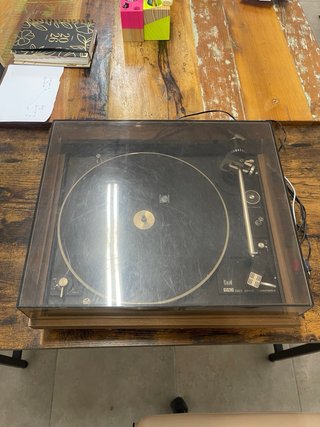 Tocadiscos Dual 510 Belt Drive.