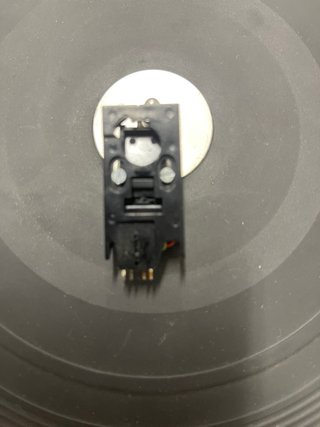 Tocadiscos Dual 510 Belt Drive.
