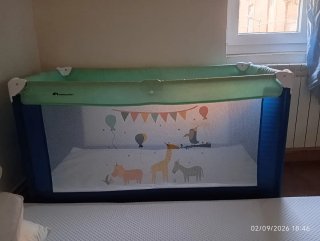 Cuna de viaje Bebeconfort