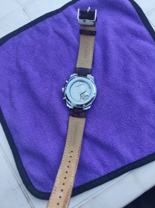 Orologio Seagull Calendario Anno 2000 Funzionante