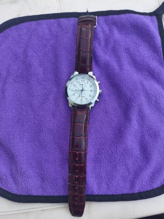 Orologio Seagull Calendario Anno 2000 Funzionante