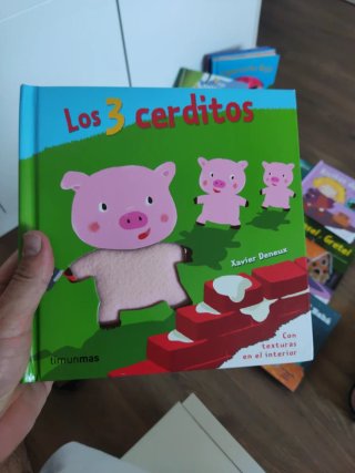Coleccion de 15 libros infantiles de timunmas