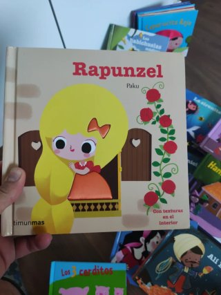 Coleccion de 15 libros infantiles de timunmas