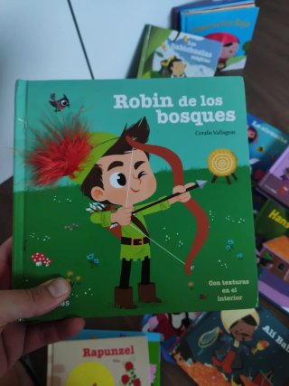 Coleccion de 15 libros infantiles de timunmas