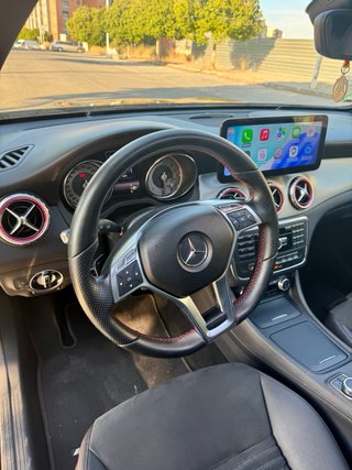 MERCEDES GLA 220D AMG 4MATIC