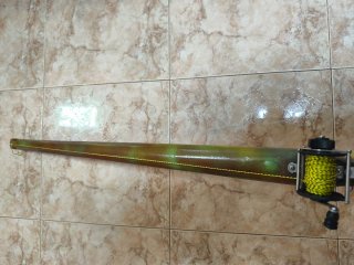 Fusil pesca submarina 95cm