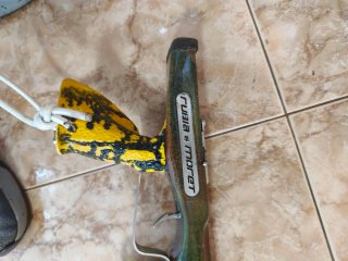 Fusil pesca submarina 95cm