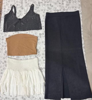 Pack Ropa Mujer Talla XS