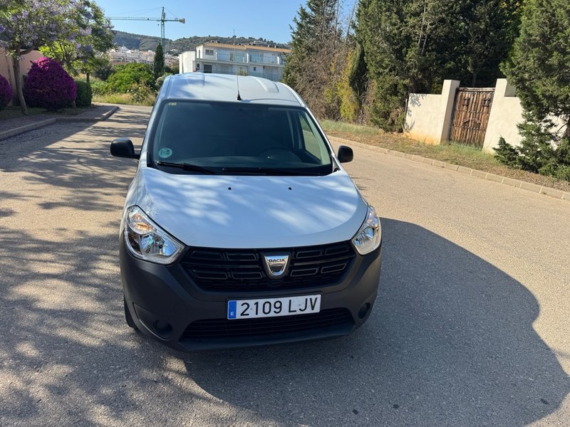 Dacia Dokker 2020 - foto 1