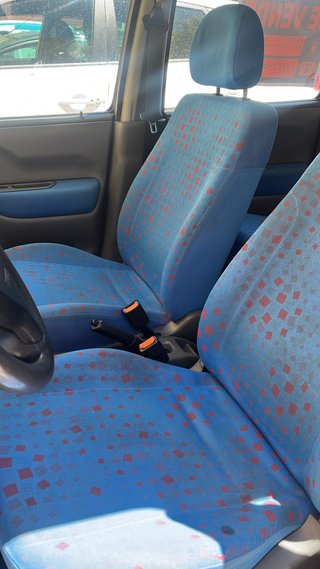 Opel Agila 2002