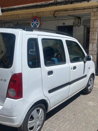 Opel Agila 2002