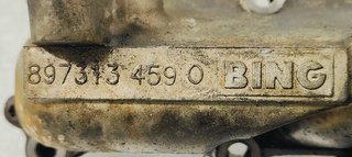 COLECTOR ADMISION OPEL ASTRA H BERLINA Enjoy 8973