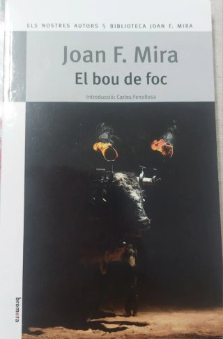 El bou de foc
