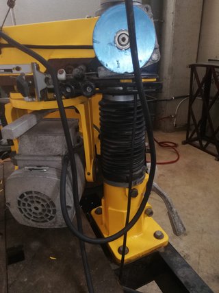 Sierra Radial DeWalt DW729