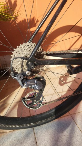 Giant TCR