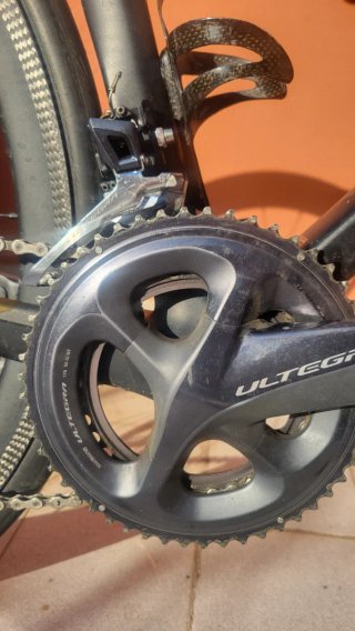 Giant TCR