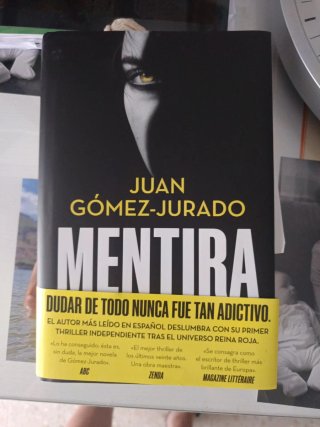 Mentira / Lie