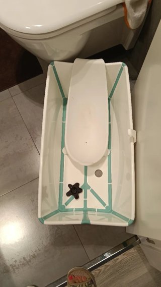 Bañera bebé/niño