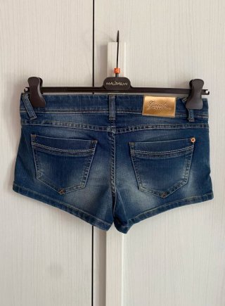 Short in jeans tg 16 anni bambina Gaudi