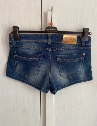 Short in jeans tg 16 anni bambina Gaudi