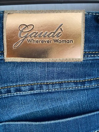 Short in jeans tg 16 anni bambina Gaudi