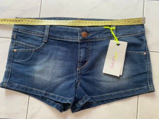 Short in jeans tg 16 anni bambina Gaudi
