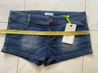Short in jeans tg 16 anni bambina Gaudi