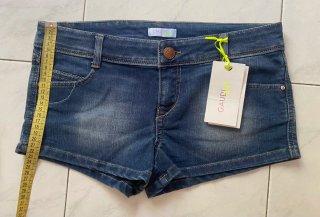 Short in jeans tg 16 anni bambina Gaudi