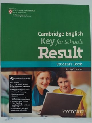 Cambridge KET PET First B2 - lote 14 libros