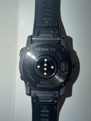 Reloj Garmin Fenix 7 x pro sapphire solar 51mm