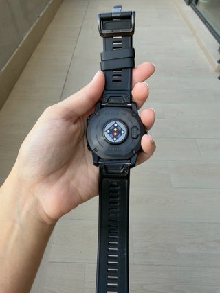 Reloj Garmin Fenix 7 x pro sapphire solar 51mm