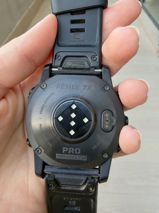 Reloj Garmin Fenix 7 x pro sapphire solar 51mm