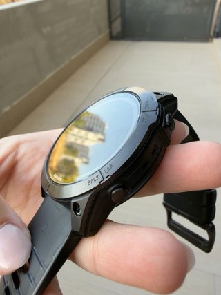 Reloj Garmin Fenix 7 x pro sapphire solar 51mm