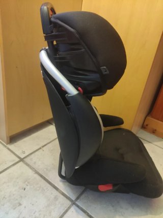 Silla de coche Casualplay