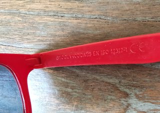 GAFAS DE SOL COCA-COLA A ESTRENAR
