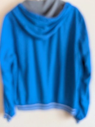 Chubasquero Azul Cedarwood State Talla L