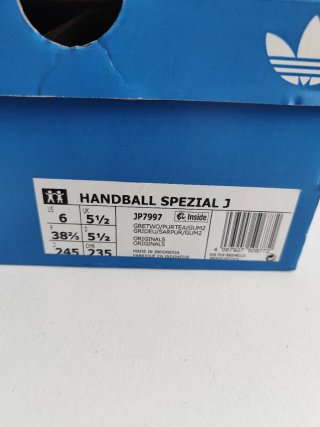 Zapatillas Adidas Handball Spezial