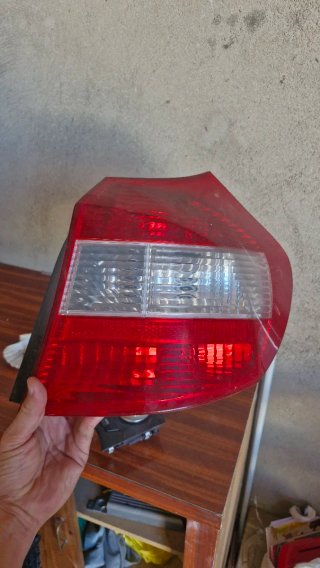 Despiece BMW Serie 1
