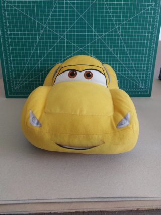 Cruz Ramirez peluche, Disney Cars originale