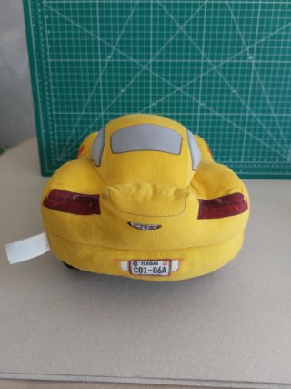 Cruz Ramirez peluche, Disney Cars originale