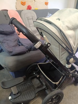 Cochecito Bugaboo Cameleon 3 + Accesorios