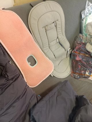 Cochecito Bugaboo Cameleon 3 + Accesorios