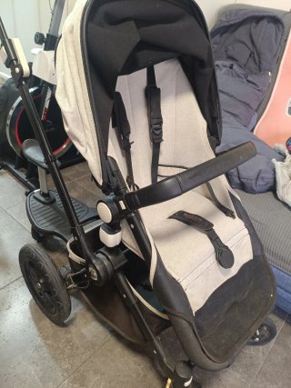 Cochecito Bugaboo Cameleon 3 + Accesorios