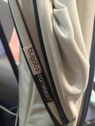 Cochecito Bugaboo Cameleon 3 + Accesorios