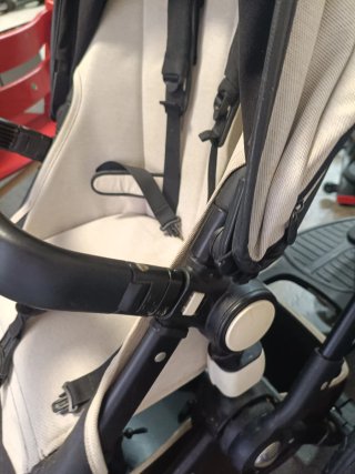 Cochecito Bugaboo Cameleon 3 + Accesorios