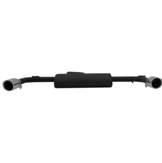 Sistema de escape para VW Golf 6 tipo GTI