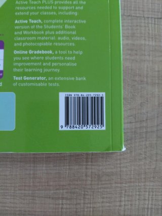 Pack de libros de Inglés 2° ESO
