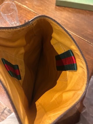 Botas Gucci Vintage