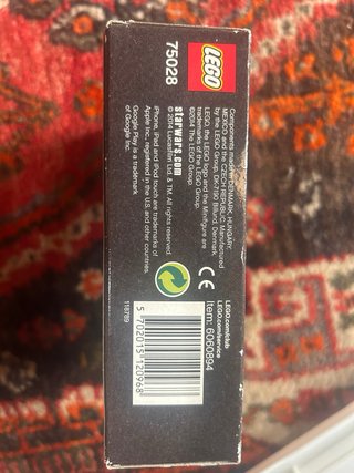LEGO Star Wars 75028 Clone Turbo Tank